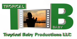 tropical baby productions logo
